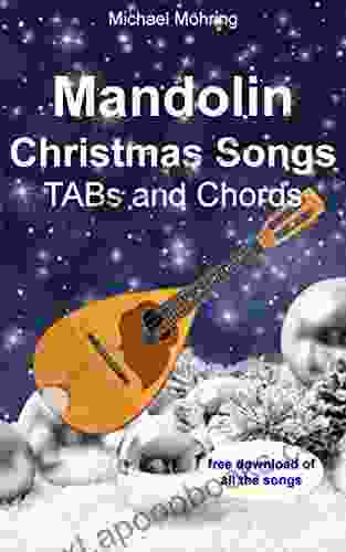 Mandolin Christmas Songs: TABs and Chords