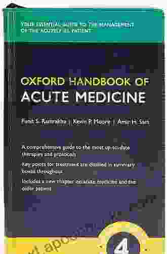 Oxford Handbook of Acute Medicine (Oxford Medical Handbooks)