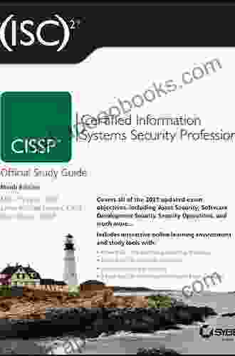 (ISC)2 CISSP Certified Information Systems Security Professional Official Study Guide