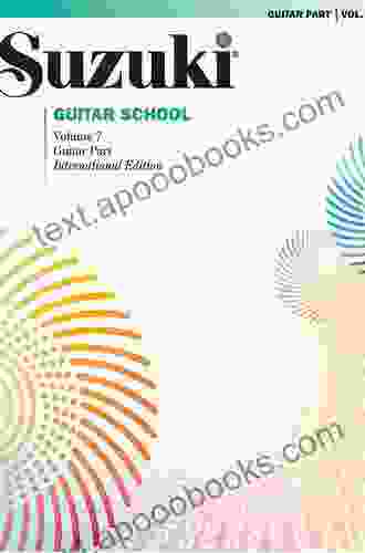 Suzuki Guitar School Volume 5: Guitar Part