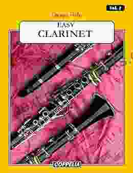 Easy Clarinet Vol 1