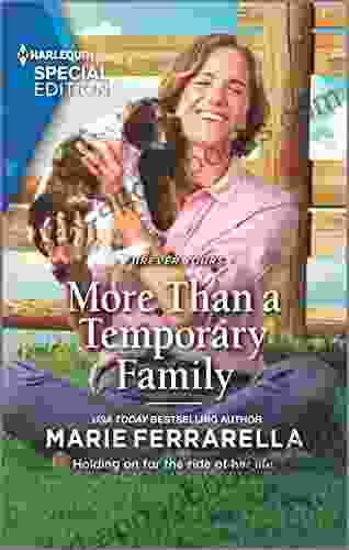 More Than A Temporary Family (Furever Yours 8)