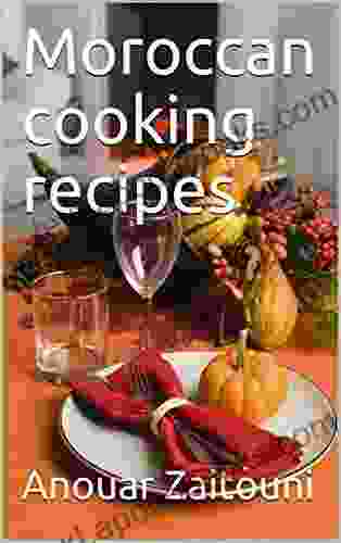 Moroccan cooking recipes (Ranya 1)