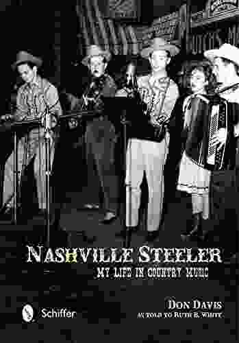 Nashville Steeler: My Life In Country Music