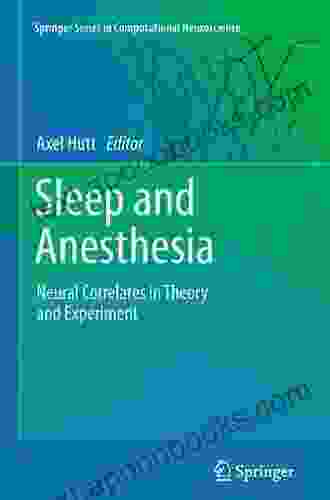 Sleep and Anesthesia: Neural Correlates in Theory and Experiment (Springer in Computational Neuroscience 15)