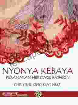 NYONYA KEBAYA PERANAKAN HERITAGE FASHION