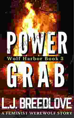 Power Grab (Wolf Harbor 3)