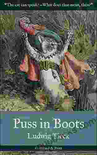 Puss In Boots Peter Coleman