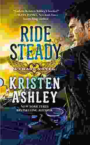 Ride Steady (The Chaos 3)