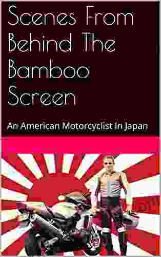 Scenes From Behind The Bamboo Screen: An American Motorcyclist In Japan