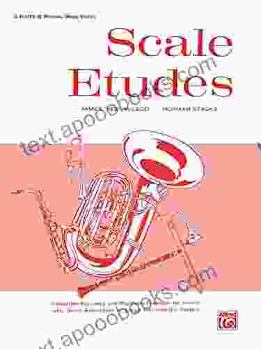 Scale Etudes: C Piccolo Oboe Or Violin Part