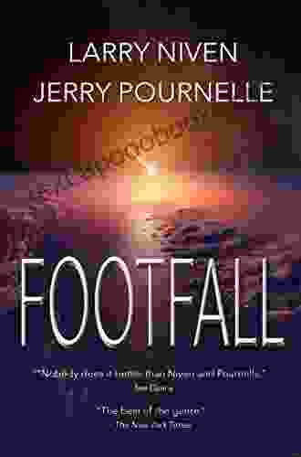 Footfall Larry Niven