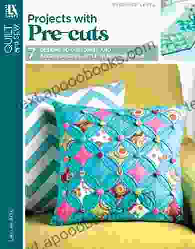 Projects With Pre Cuts: 7 Designs To Customize And Accessories In Little To No Time At All