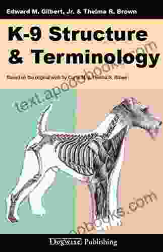 K 9 Structure And Terminology