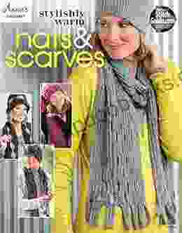 Stylishly Warm Hats Scarves