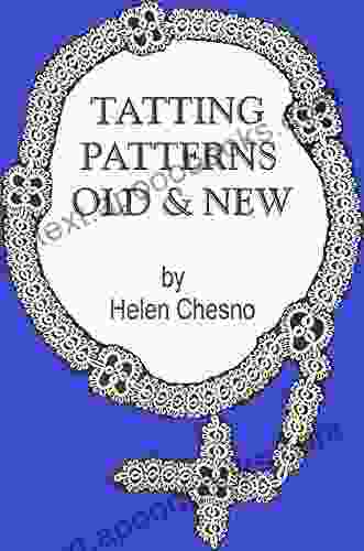 TATTING PATTERNS OLD and NEW