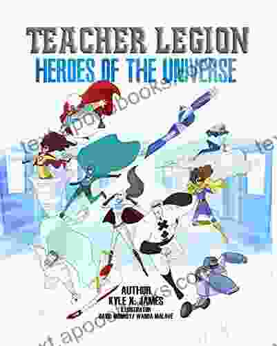 Teacher Legion Heroes Of The Universe