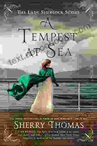 A Tempest At Sea (The Lady Sherlock 7)