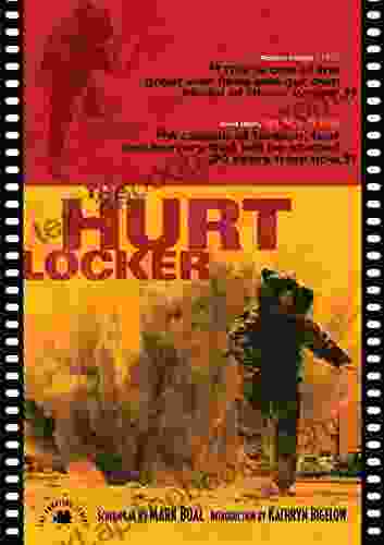 The Hurt Locker: The Shooting Script