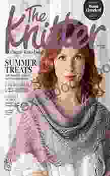 The Knitter: Create Knit Enjoy