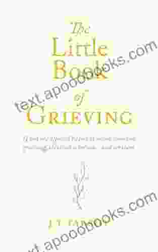 The Little Of Grieving: A Pocket Guide To Grief