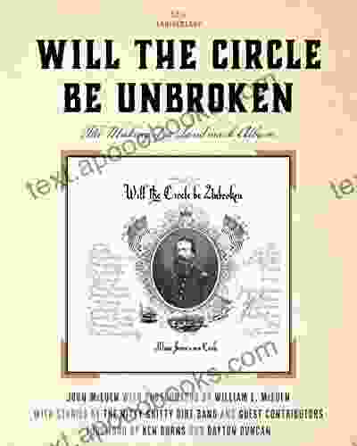 Will The Circle Be Unbroken: The Making Of A Landmark Album 50th Anniversary