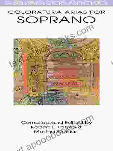 Coloratura Arias For Soprano: G Schirmer Opera Anthology (G Schirmer Opera Anthology Series)