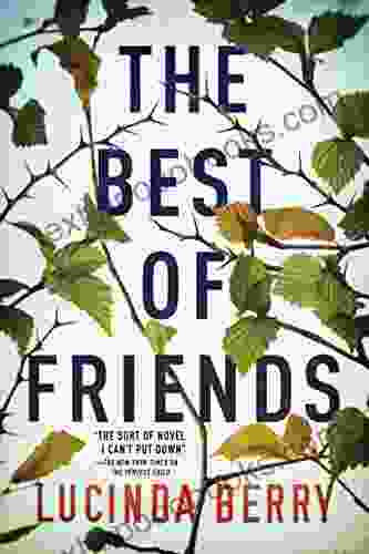 The Best Of Friends Lucinda Berry