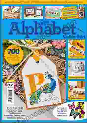 The world of cross stitching alphabet collection : over 700 charts for every stitcher