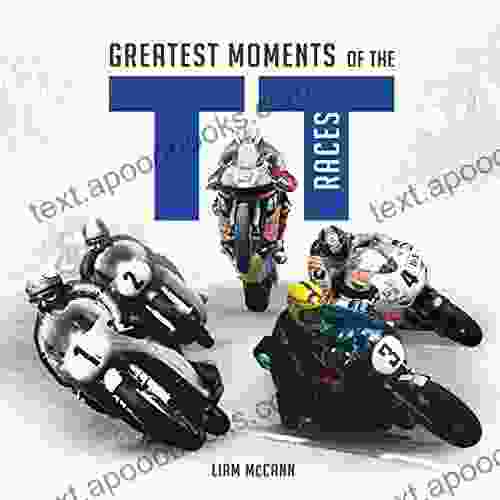 Greatest Moments Of The TT Races