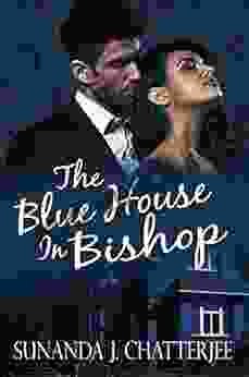 The Blue House in Bishop