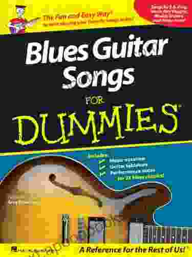 Blues Guitar Songs For Dummies