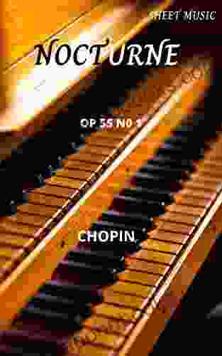 Chopin Nocturne Op 55 No 1 Sheet Music Score