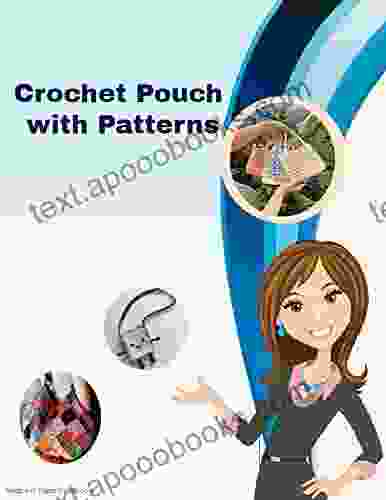 Crochet Pouch With Patterns