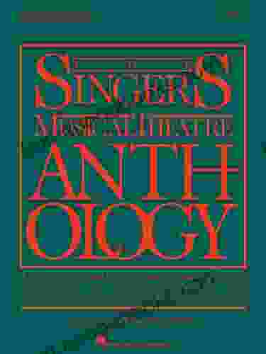 The Singer S Musical Theatre Anthology: Vocal Duets Only (Singer S Musical Theatre Anthology (Songbooks))