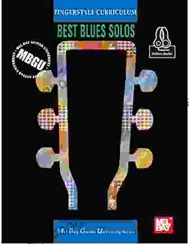 MBGU Fingerstyle Curriculum: Best Blues Solos