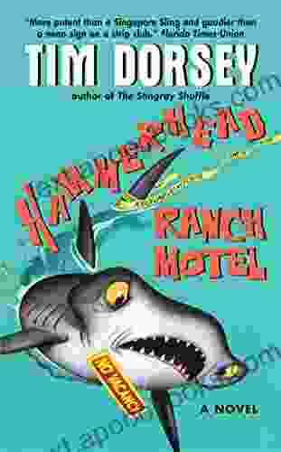 Hammerhead Ranch Motel (Serge Storms 2)