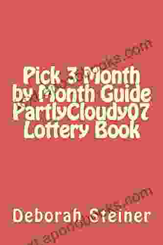 Pick 3 Month By Month Guide PartlyCloudy07 Lottery