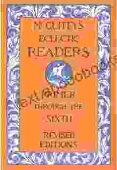 McGuffey S Eclectic Readers Complete Set (Illustrated)