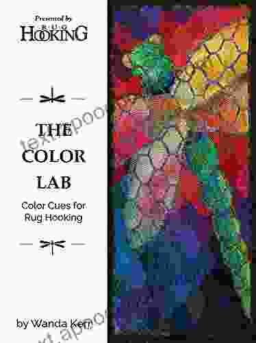 The Color Lab: Color Cues For Rug Hooking