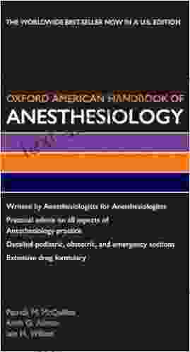 Oxford American Handbook of Anesthesiology PDA (Oxford American Handbooks of Medicine)