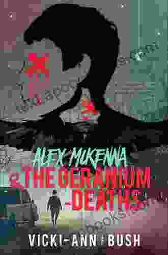 Alex McKenna And The Geranium Deaths