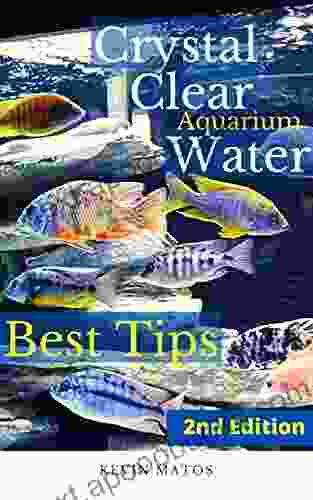 Crystal Clear Aquarium Water: The Easiest Fastest And Cheapest Way To Achieve Crystal Clear Water