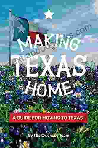 Making Texas Home Tom Seymour