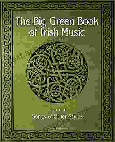 The Big Green Of Irish Music Vol 4: Songs Other Styles