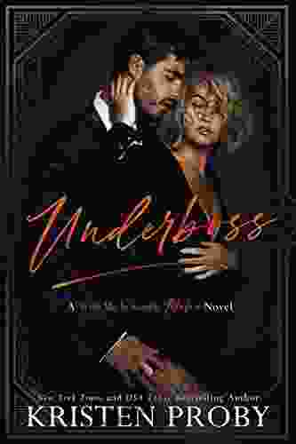 Underboss: Martinelli Mafia Kristen Proby