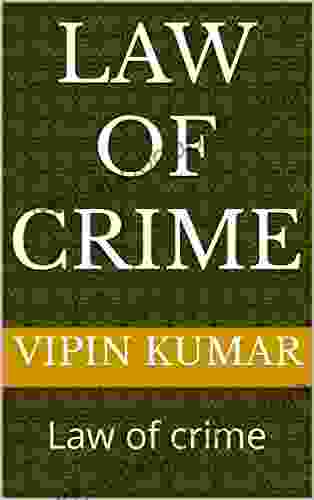 Law Of Crime: Law Of Crime