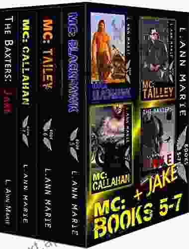 MC Boxed Set + Jake: 5 7 + Baxters: Jake