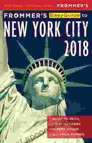 Frommer S EasyGuide To New York City 2024 (EasyGuides)