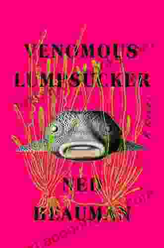 Venomous Lumpsucker Ned Beauman